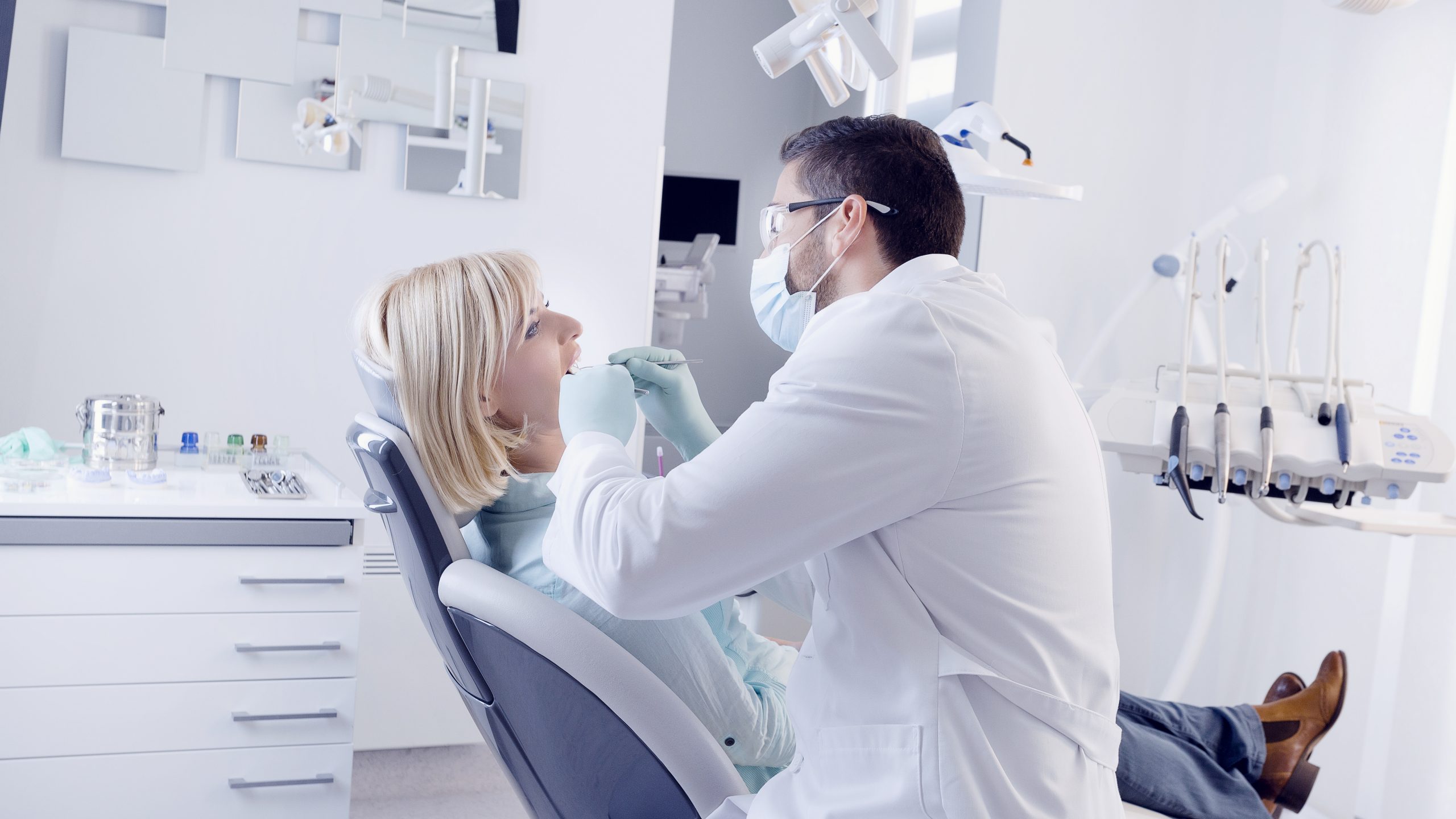 Dentist in Cascade, IA