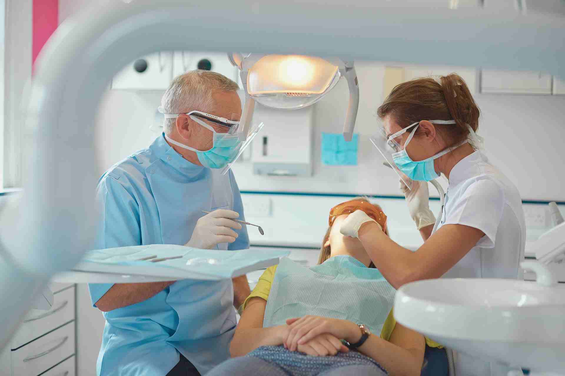 Dentist in Cascade, IA